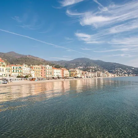 Piera Holiday home Loano